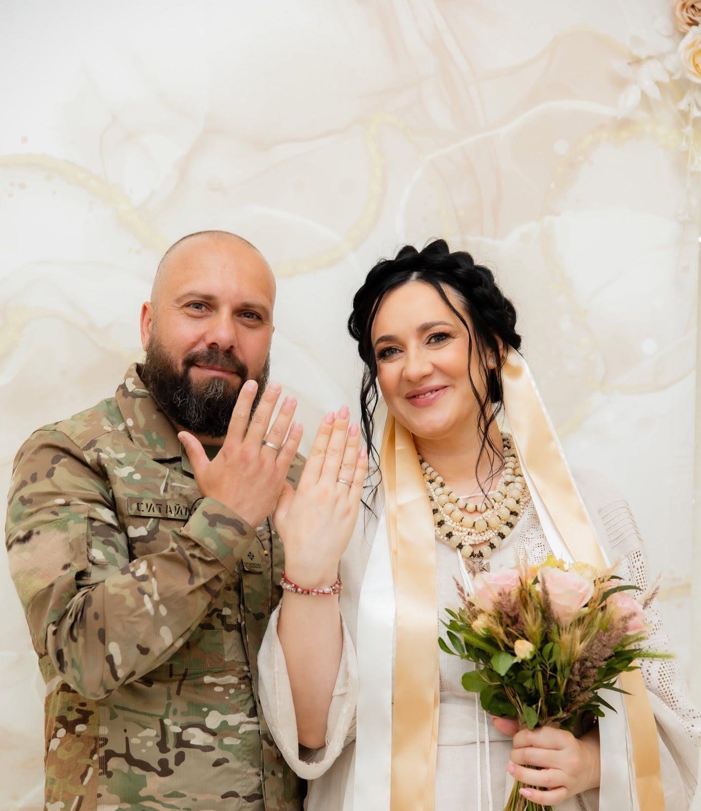 Телеведуча Соломія Вітвіцька вперше стала мамою