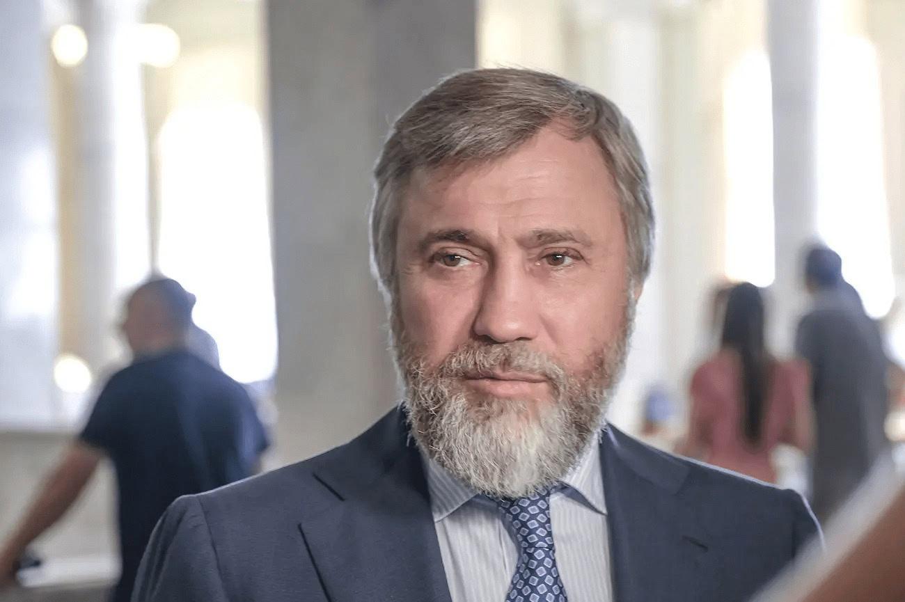 Підозрюваний у держзраді екснардеп Новинський отримав громадянство Сербії
