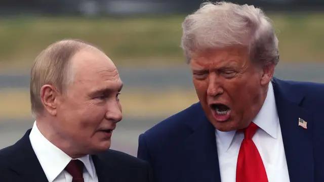 Трамп заявив, що Путін не планує нападати на НАТО, та анонсував нову мирну пропозицію