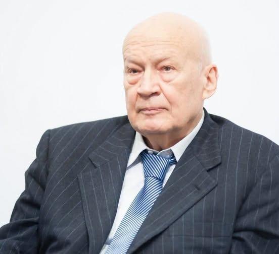 Через удар РФ по Академії наук постраждав екссекретар РНБО Володимир Горбулін