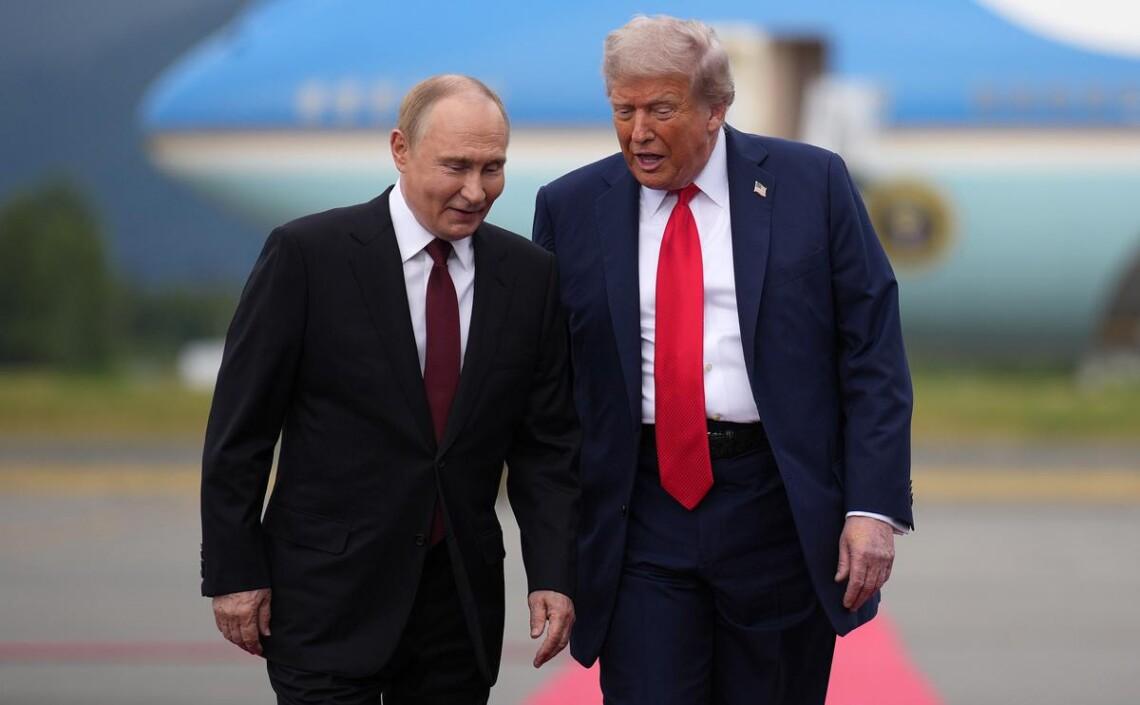 Трамп заявив, що зустрінеться з Путіним лише за готовності до мирної угоди