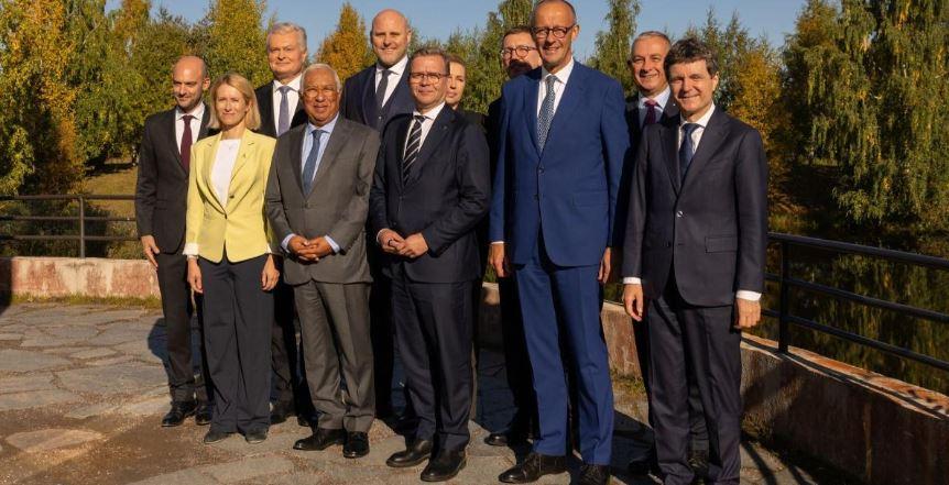 У ЄС заявили про необхідність зміцнити свої позиції в Арктиці через Росію