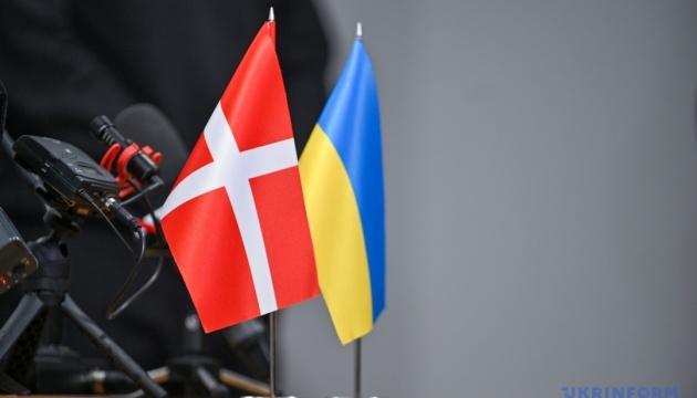 Данія прискорює передачу Україні нового пакета допомоги
