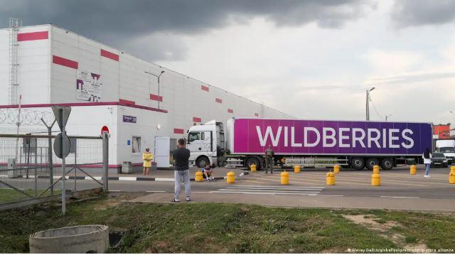 Wildberries замовляє металеву сітку для захисту від українських дронів