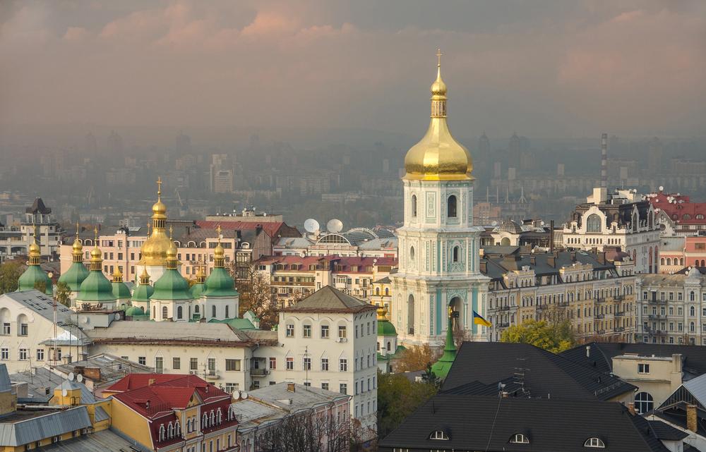 Тиждень у Києві розпочнеться з прохолоди