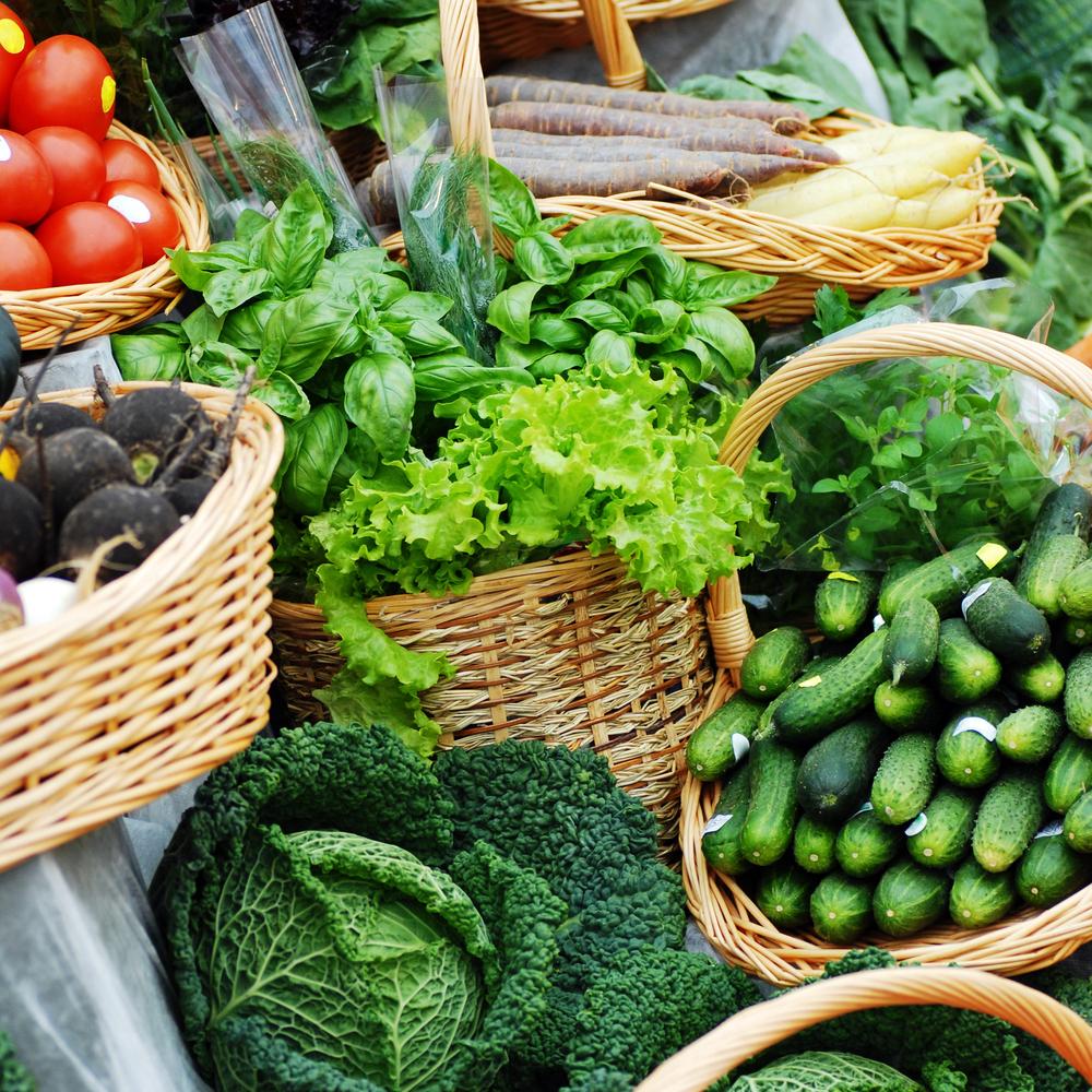 Де у Києві сьогодні можна придбати фермерські продукти: локації