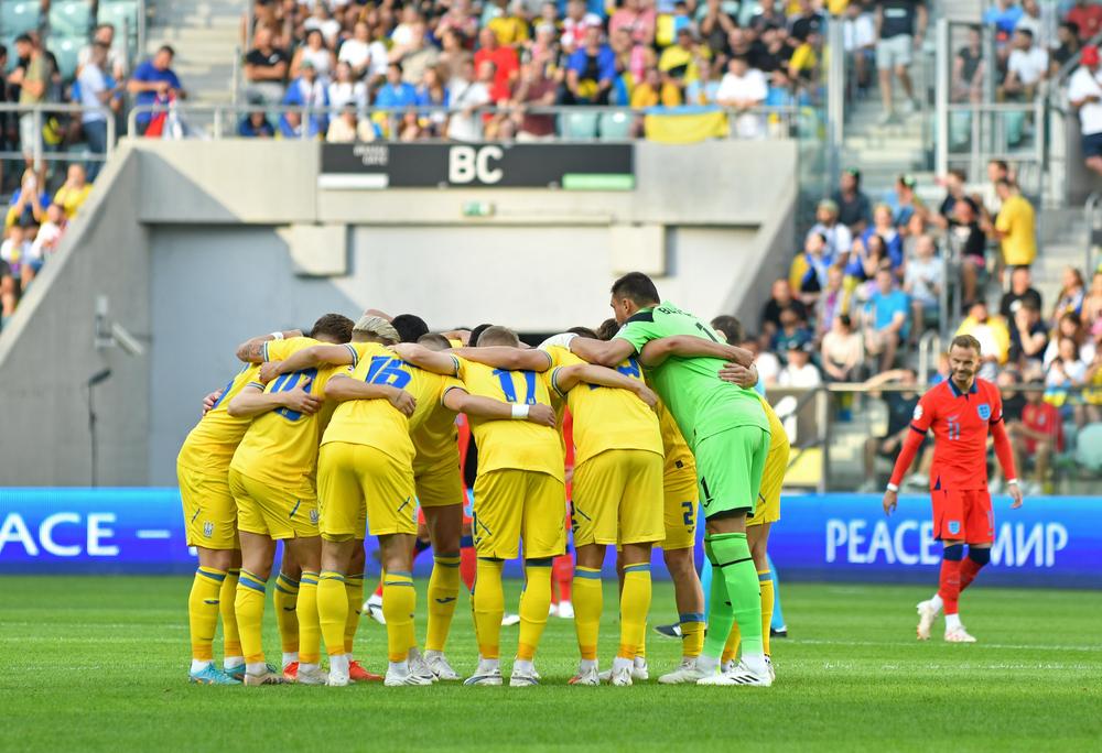 П’ятеро гравців «Динамо» отримали виклик до збірної України