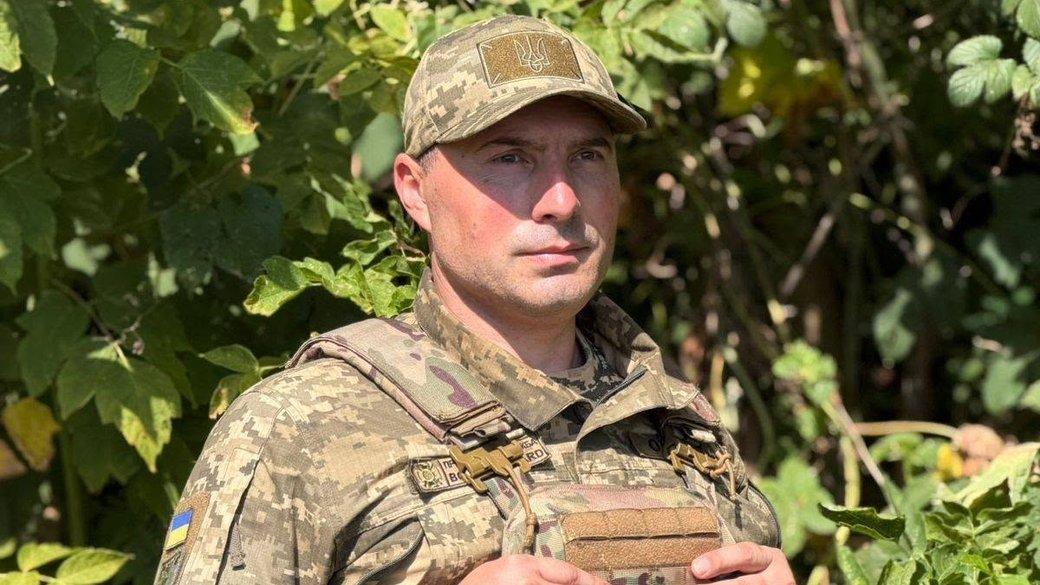 32 дні в окопах під мокрим снігом: кулеметник Волинського загону врятував двох поранених бійців