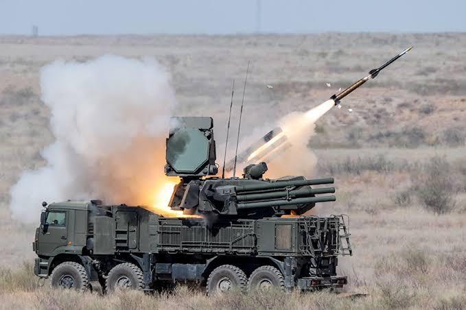 Сили оборони уразили «Панцирь-С2», склади боєприпасів і бази російських БпЛА