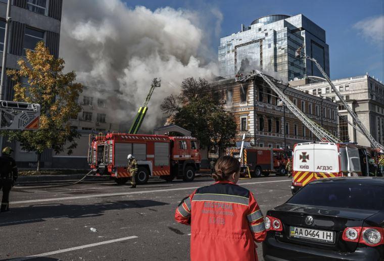 Сьогодні я дивом не потрапив у статистику в Києві, – журналіст