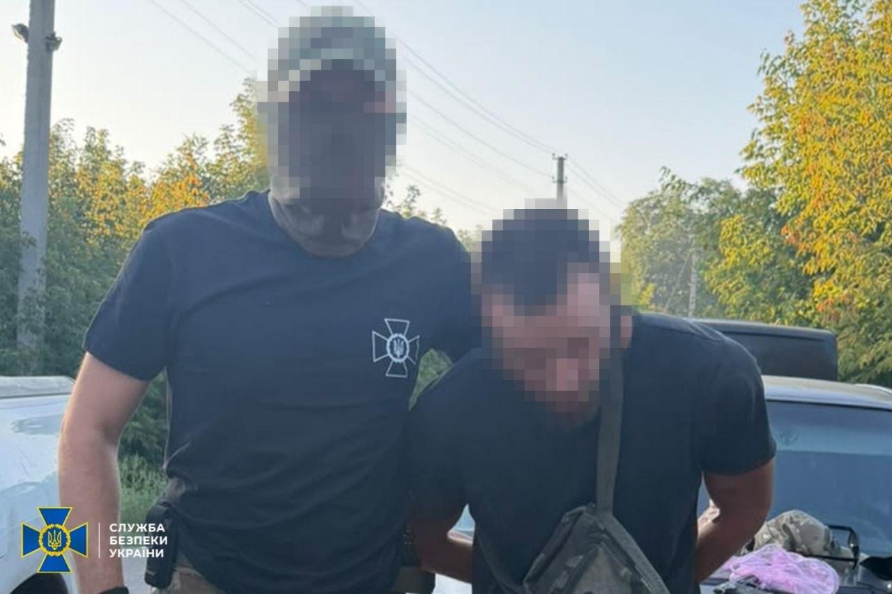 У Слов’янську затримали працівника комунального підприємства за підозрою в роботі на ГРУ РФ