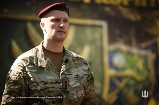 Зеленський призначив Святослава Заїця командувачем Сухопутних військ ЗСУ
