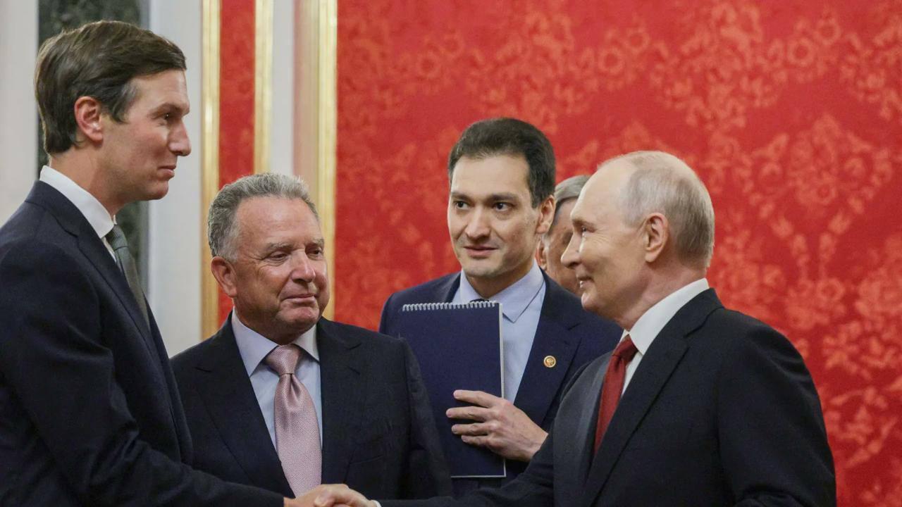 Трамп відправив до Путіна також координатора по санкціям