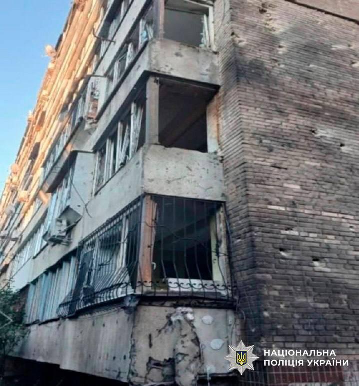 Найбільше постраждалих — у Солом’янському районі: у поліції надали інформацію про поранених
