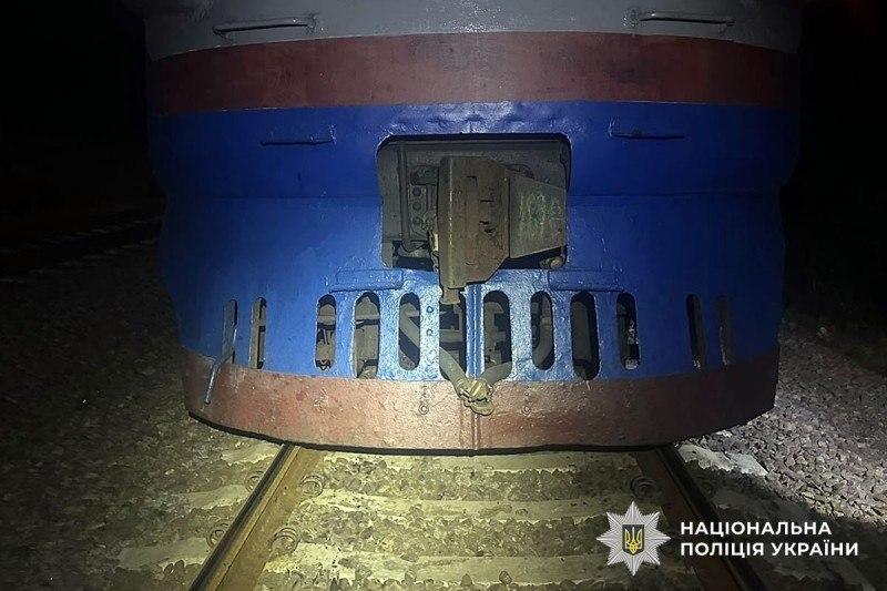 У Лубнах електропотяг смертельно травмував 23-річного чоловіка