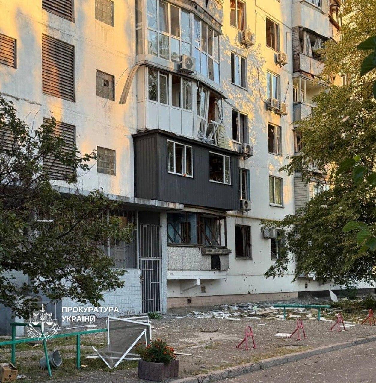 Нічна атака на столицю: постраждали 16 людей, серед них – двоє дітей