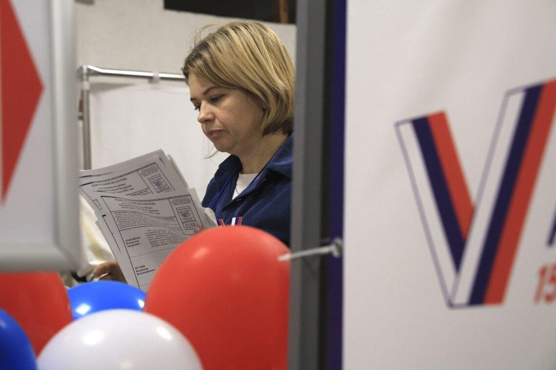 Хакери заявили про злам ЦВК РФ та викрадення коду системи «ГАС “Выборы” 2.0»
