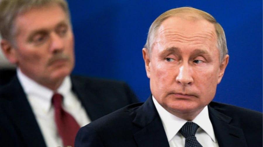У Кремлі заявили про відсутність передумов для мирних переговорів з Україною