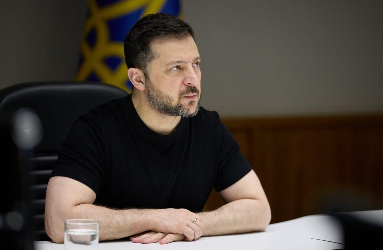 Зеленський: третина дефіциту оборонного фінансування у $28 млрд припадає на дрони