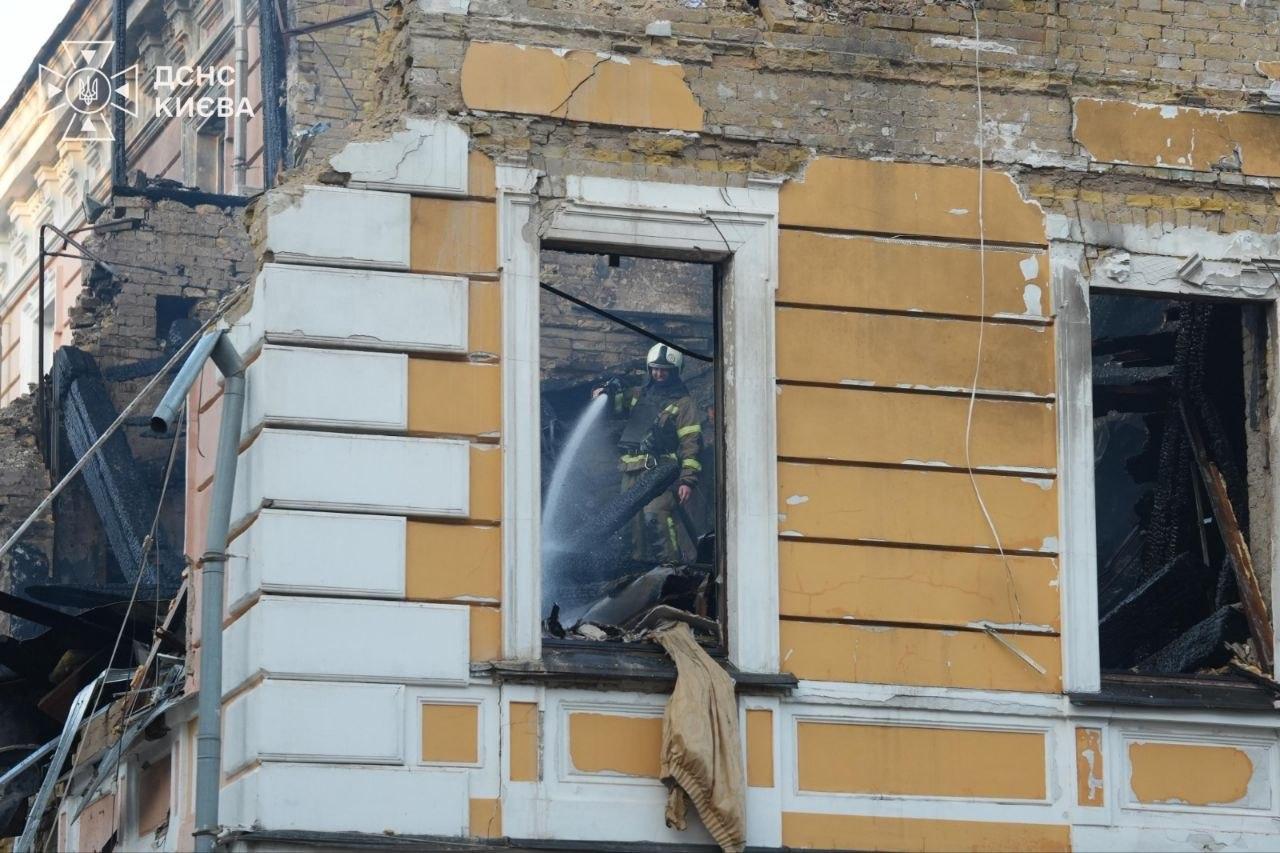 Під час удару по Академії наук загинула Наталія Букало