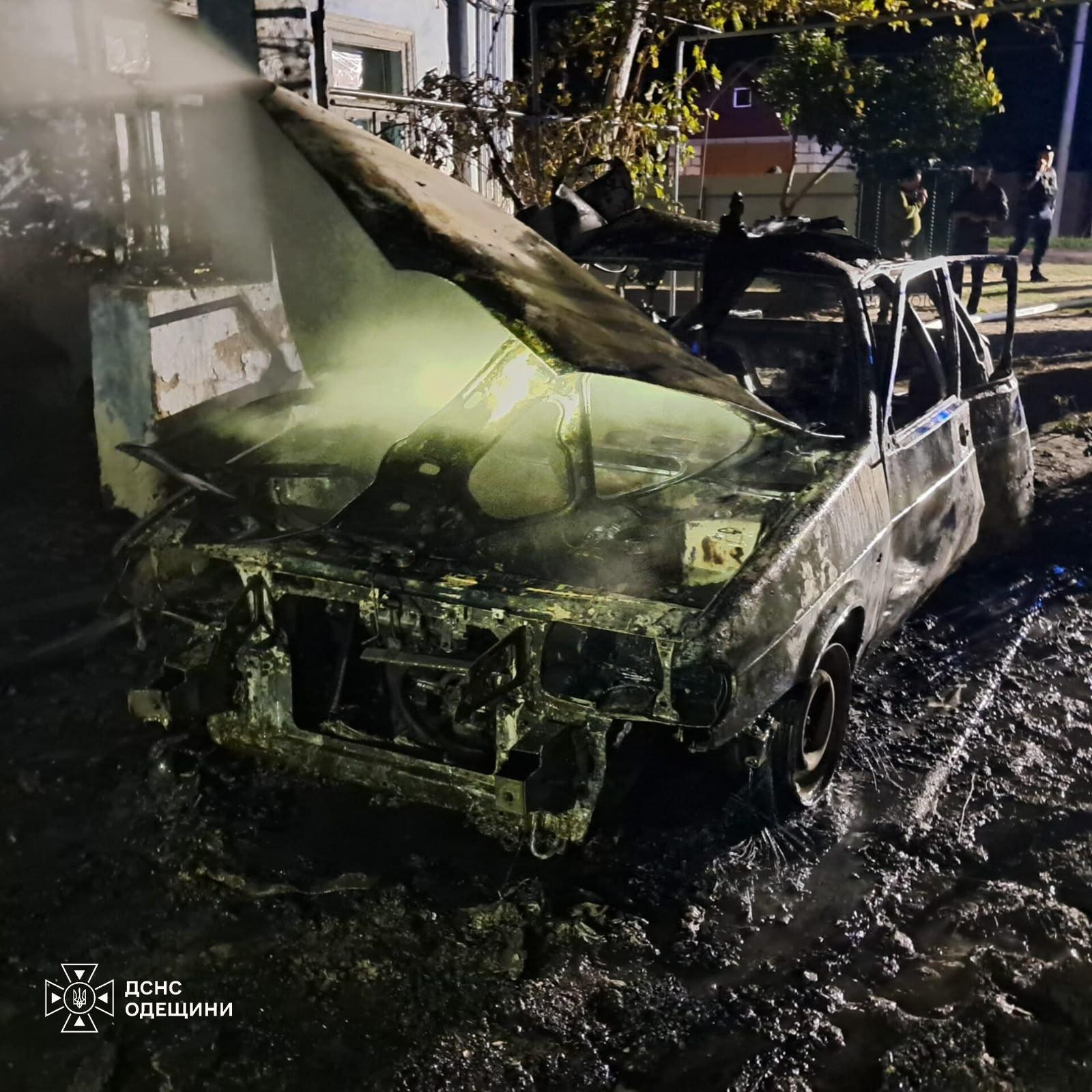 Одещина – під ворожим ударом: зруйновані підприємства та будинки, є постраждалі