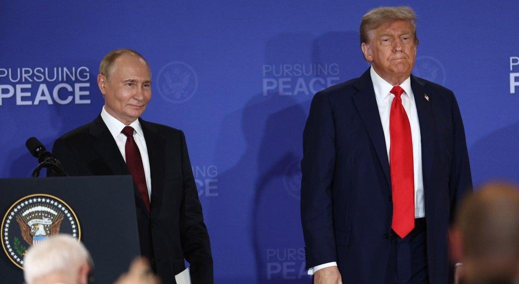 Трамп приватно сумнівається, що Путін погодиться на енергетичне перемир’я до зими