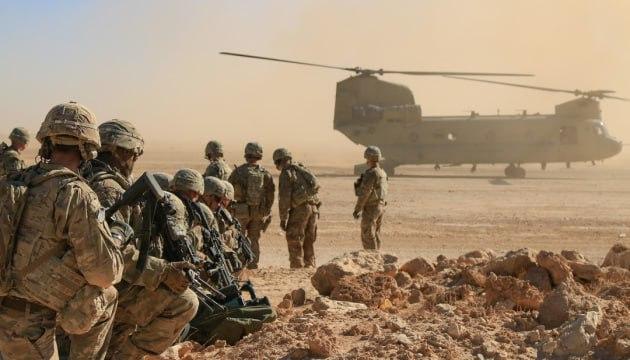 США завершили військову місію проти ІДІЛ в Іраку та вивели останніх військових