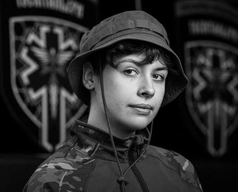 У Києві 2 вересня попрощаються із 25-річною парамедикинею Євою Ройтер