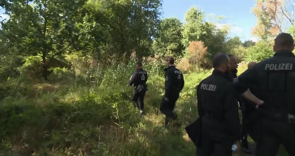 Поблизу ключової авіабази Німеччини знайшли уламки невідомого дрона