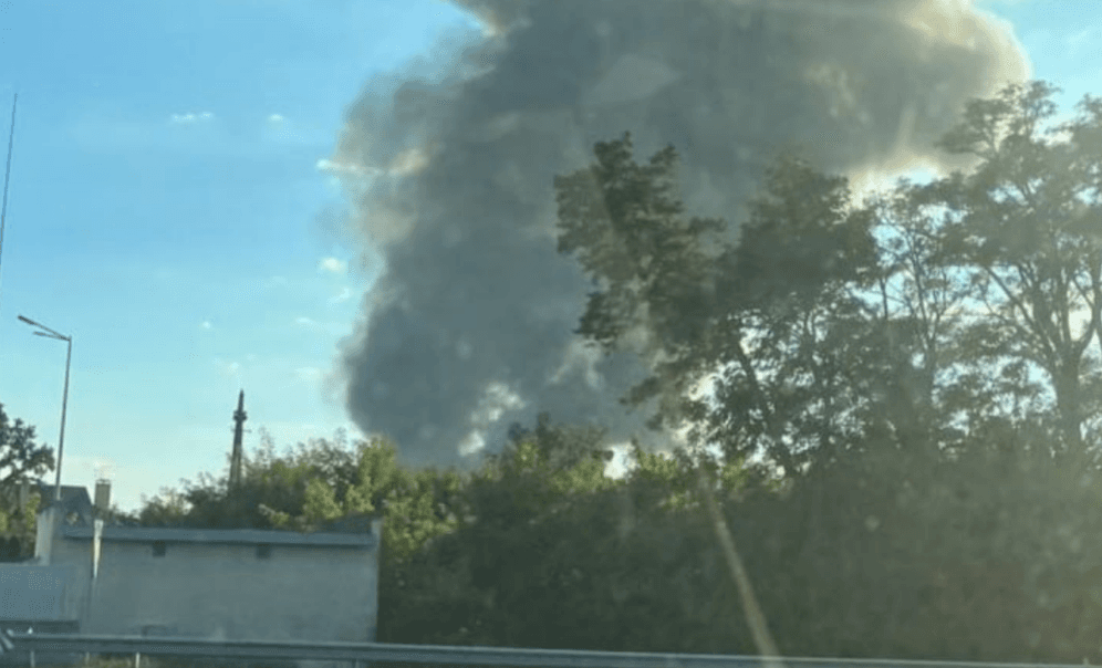 Ворог атакував підприємства на Київщині
