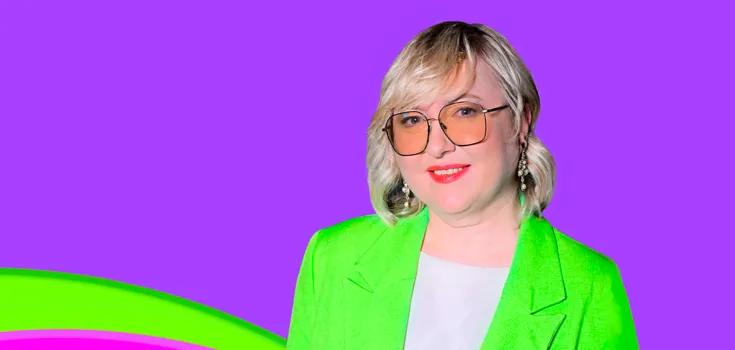 Ведуча та продюсерка Радіо П’ятниця Анна Свірідова стала членкинею журі Національного відбору на Дитяче Євробачення-2026