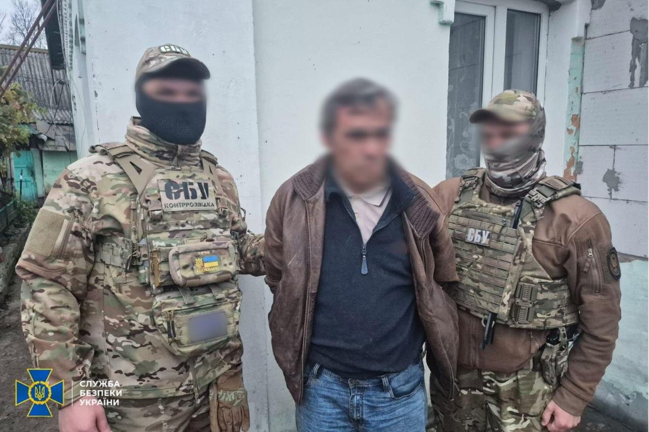 СБУ затримала коригувальника російських атак по київських ТЕЦ