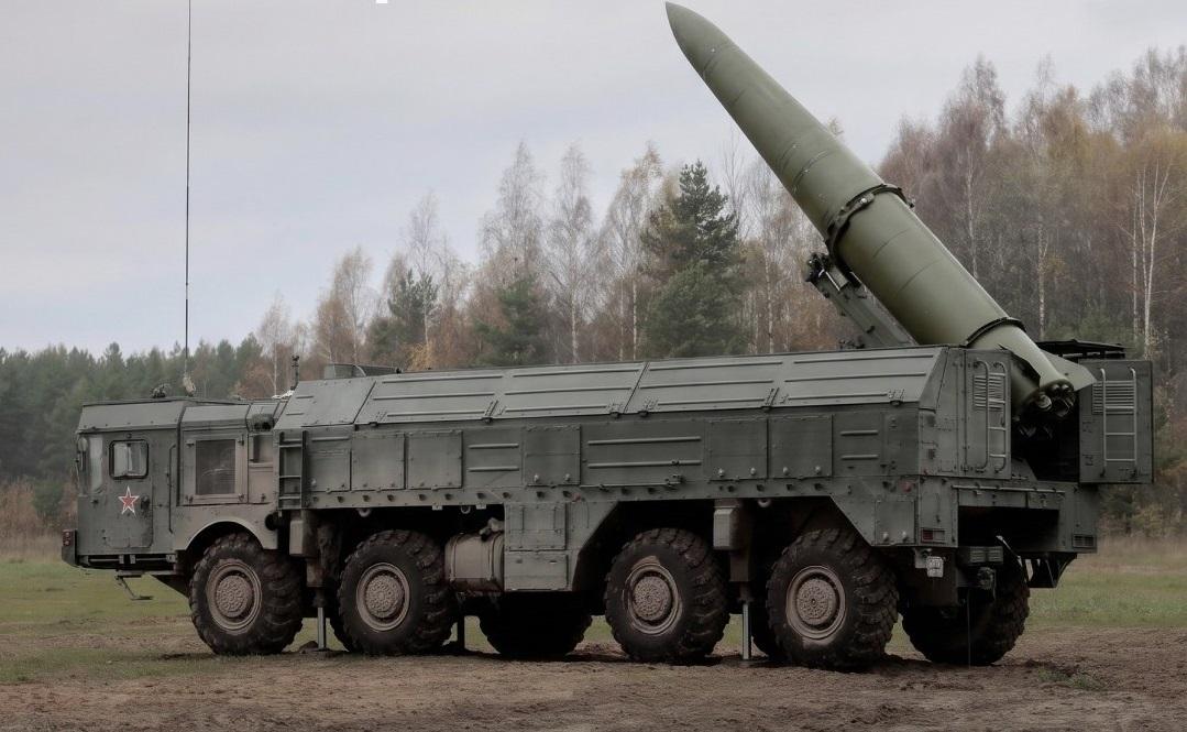 Сили оборони уразили пускову установку «Іскандер-М» у Курській області РФ