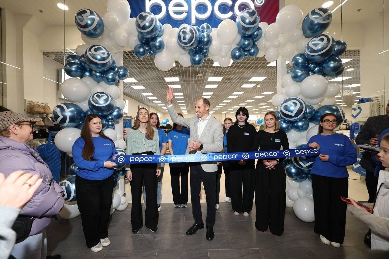 У Києві за день відкрили одразу два нові магазини Pepco