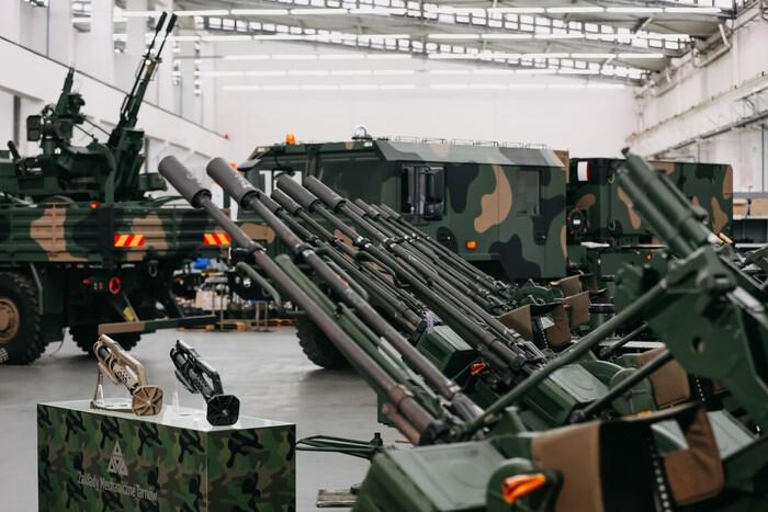 Україна отримає доступ до закупівель зброї через агентство НАТО