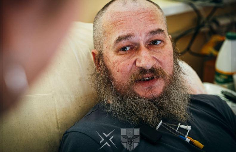 Солдат, якого врятували дроном на Куп’янському напрямку, переніс серію необхідних операцій