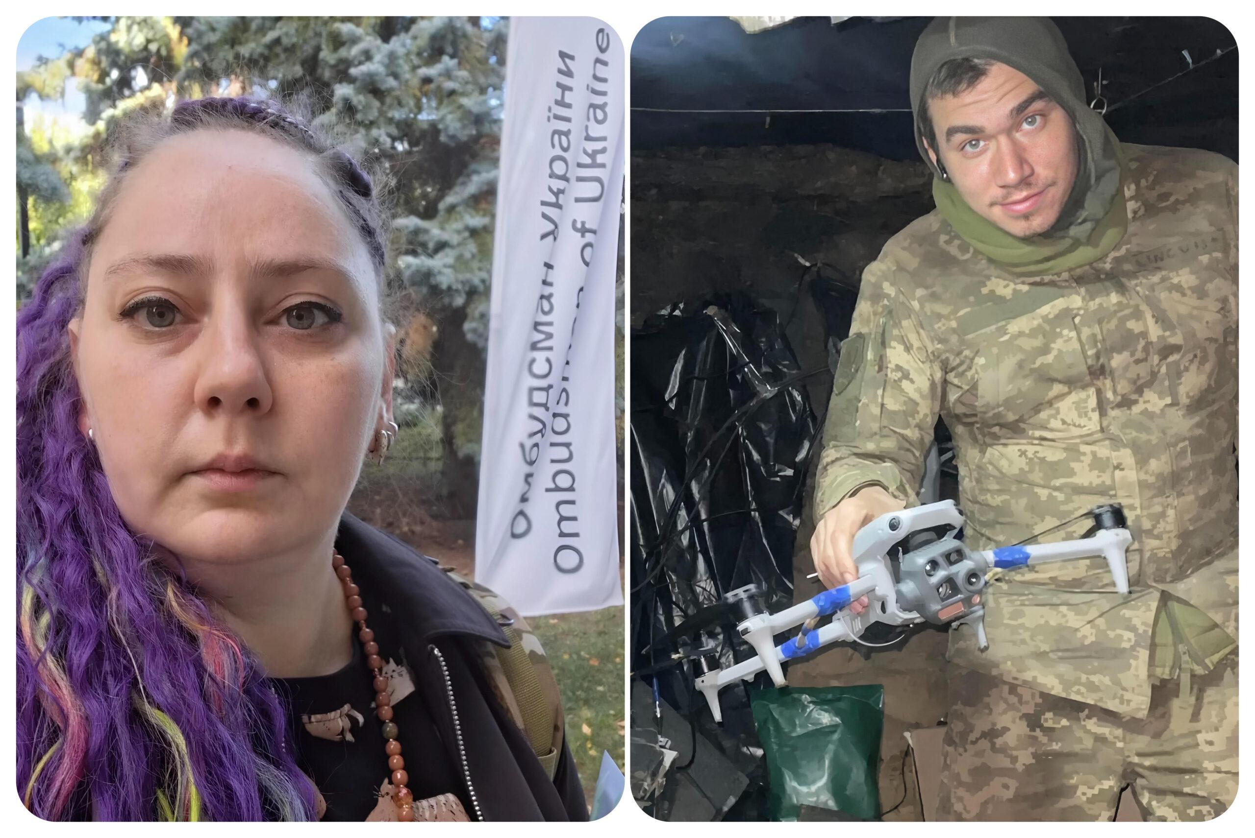Важкопораненого військового Олександра Пліса замість лікування командир направив у бій: