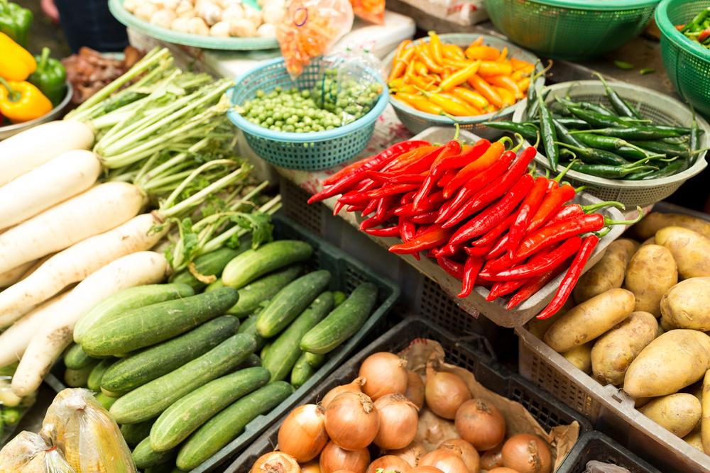 Час закупитися: де у Києві сьогодні проходять продуктові ярмарки