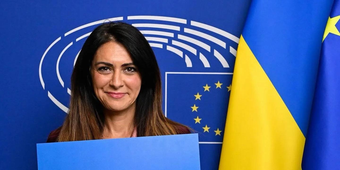 Голодування заради Олешок: віцепрезидентка Європарламенту вимагає допомоги для цивільних