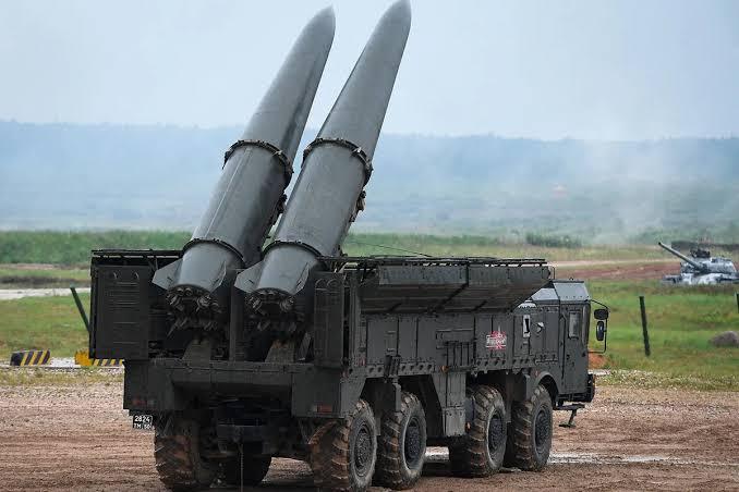 Під ударом — база «Іскандерів»: Генштаб повідомив про ураження військових об’єктів РФ