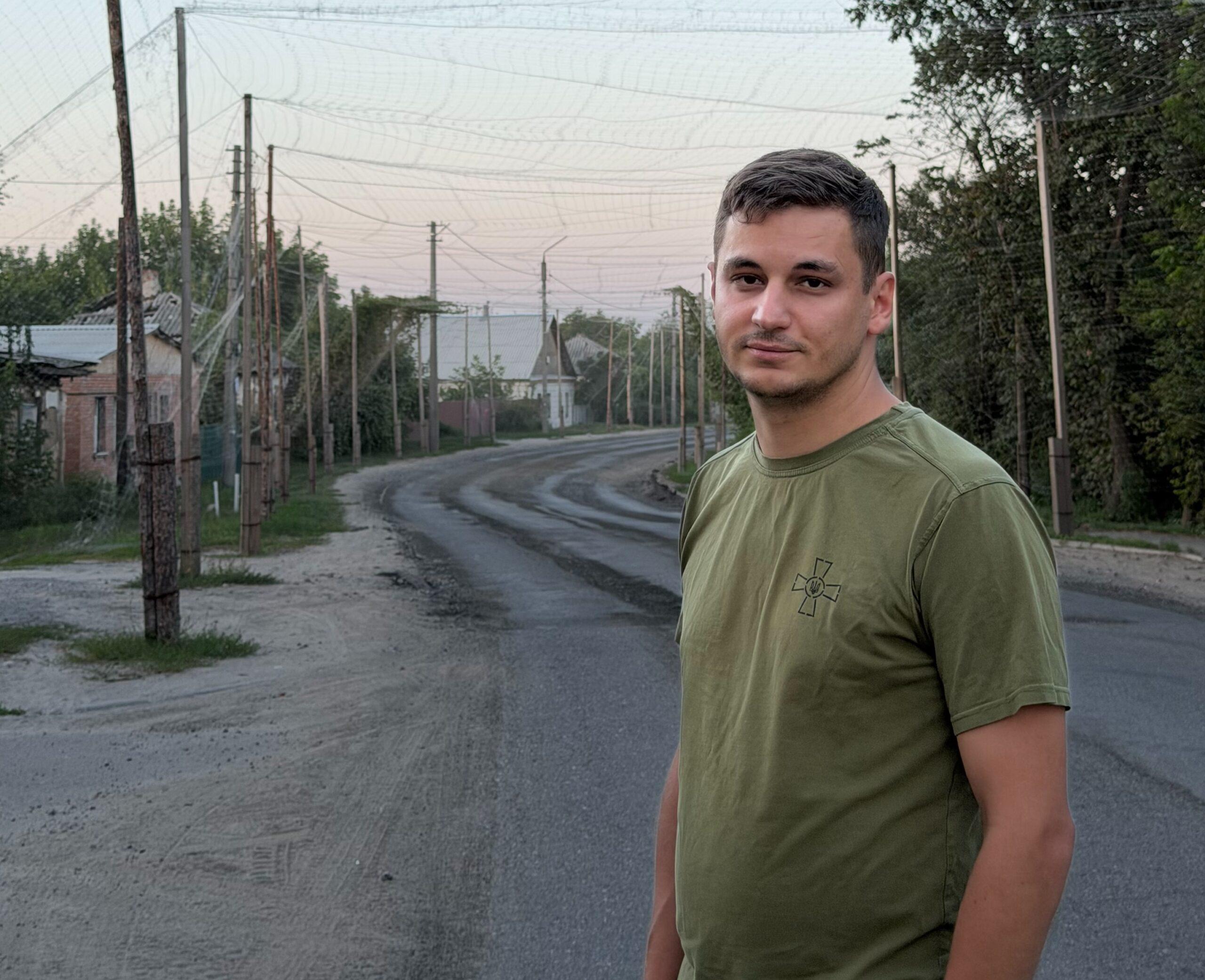 Михайло Вовчик: «Ми їдемо не для того, щоб показати італійцям війну. Ми їдемо, щоб показати їм Україну»