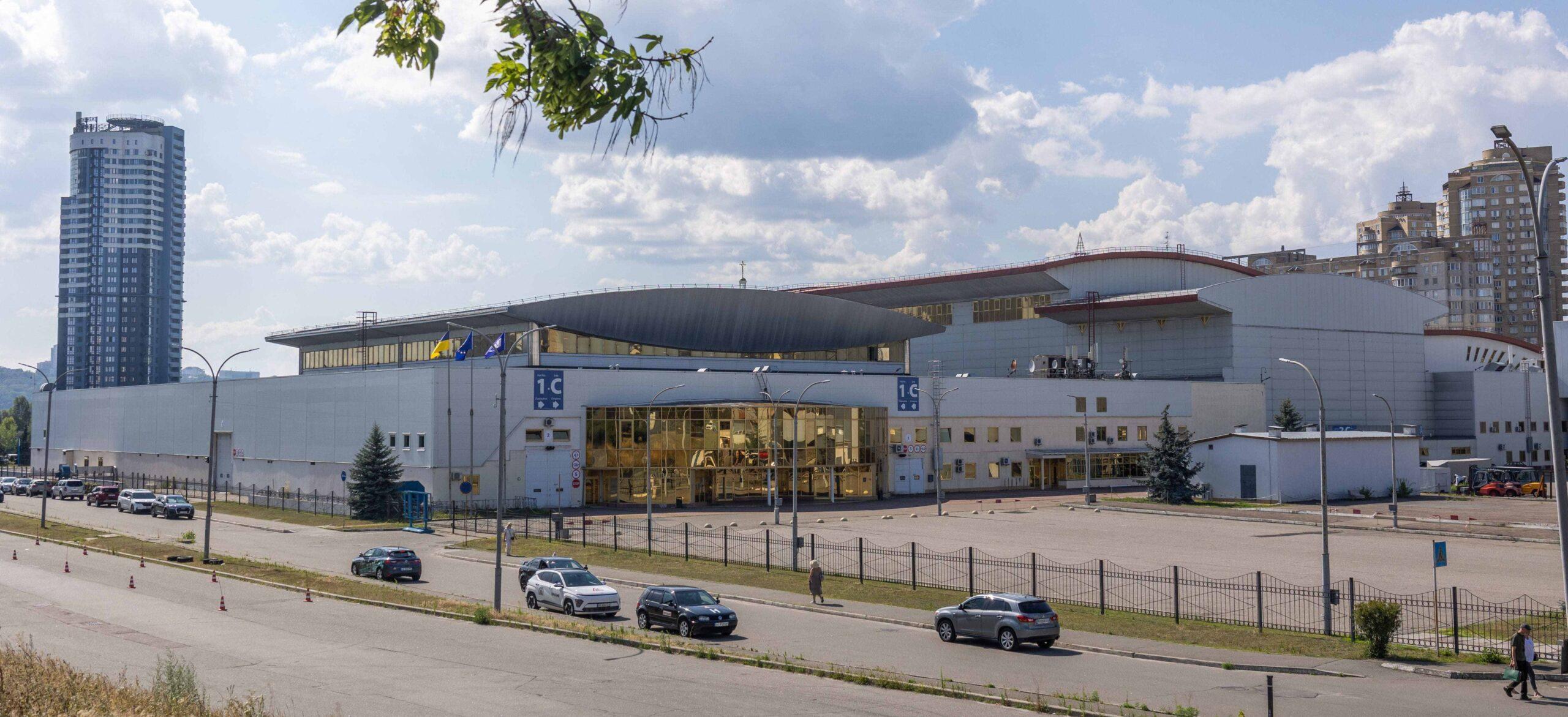 У Міжнародному виставковому центрі скасували продовольчі виставки через безпекову ситуацію в Києві