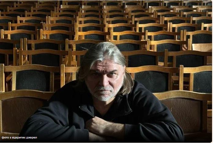 Розмова про кіностудію “Волинь” із режисером Олесем Саніним у Києві