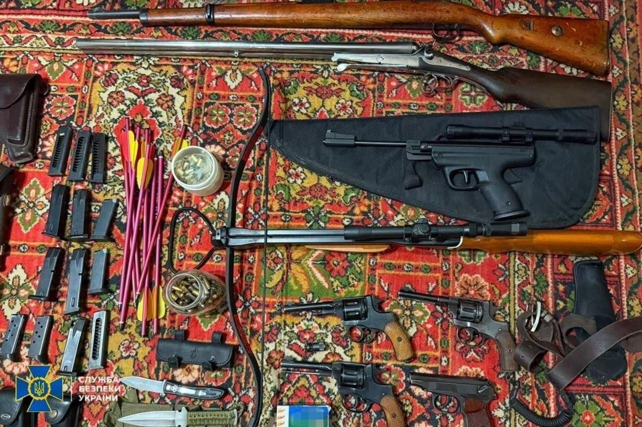 СБУ викрила агентурну мережу ГРУ РФ у Харкові, яка коригувала удари та стежила за українськими військовими