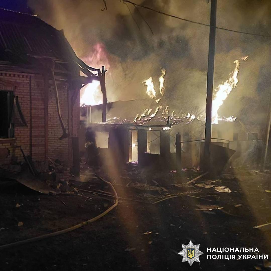 Росіяни атакували Харків: є загиблі та поранені