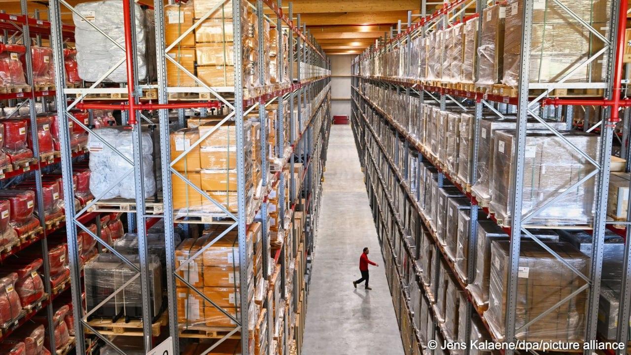 У Німеччині відкрито  центр на 5000 людей у разі стихії чи “гібридних загроз”