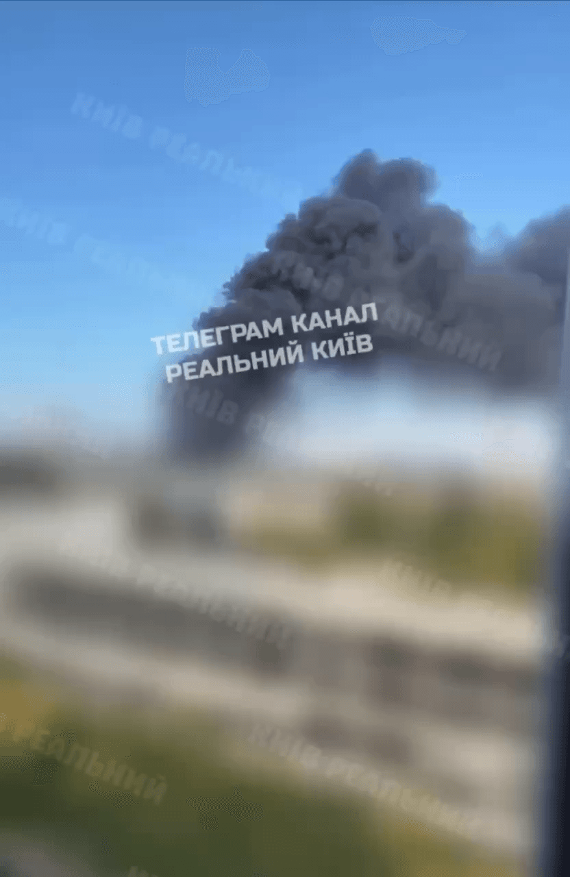 Дві людини загинули через влучання російського БПЛА у магазин на Солом’янці