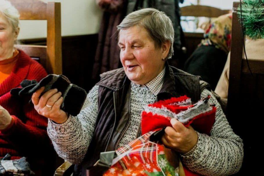 Благотворительность