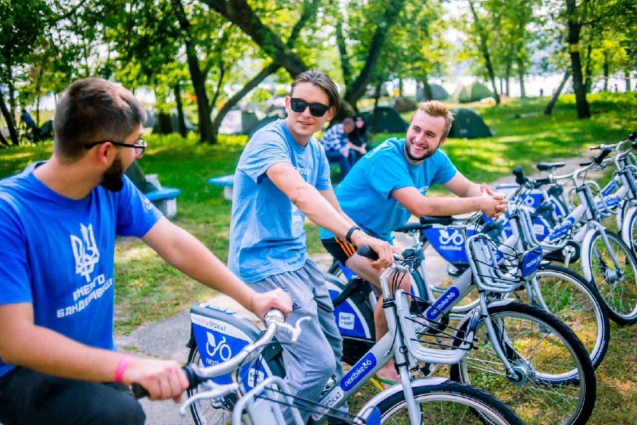 Велопрокат