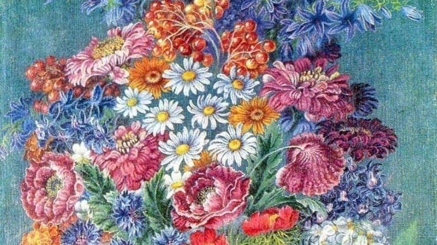 Екатерина Билокур